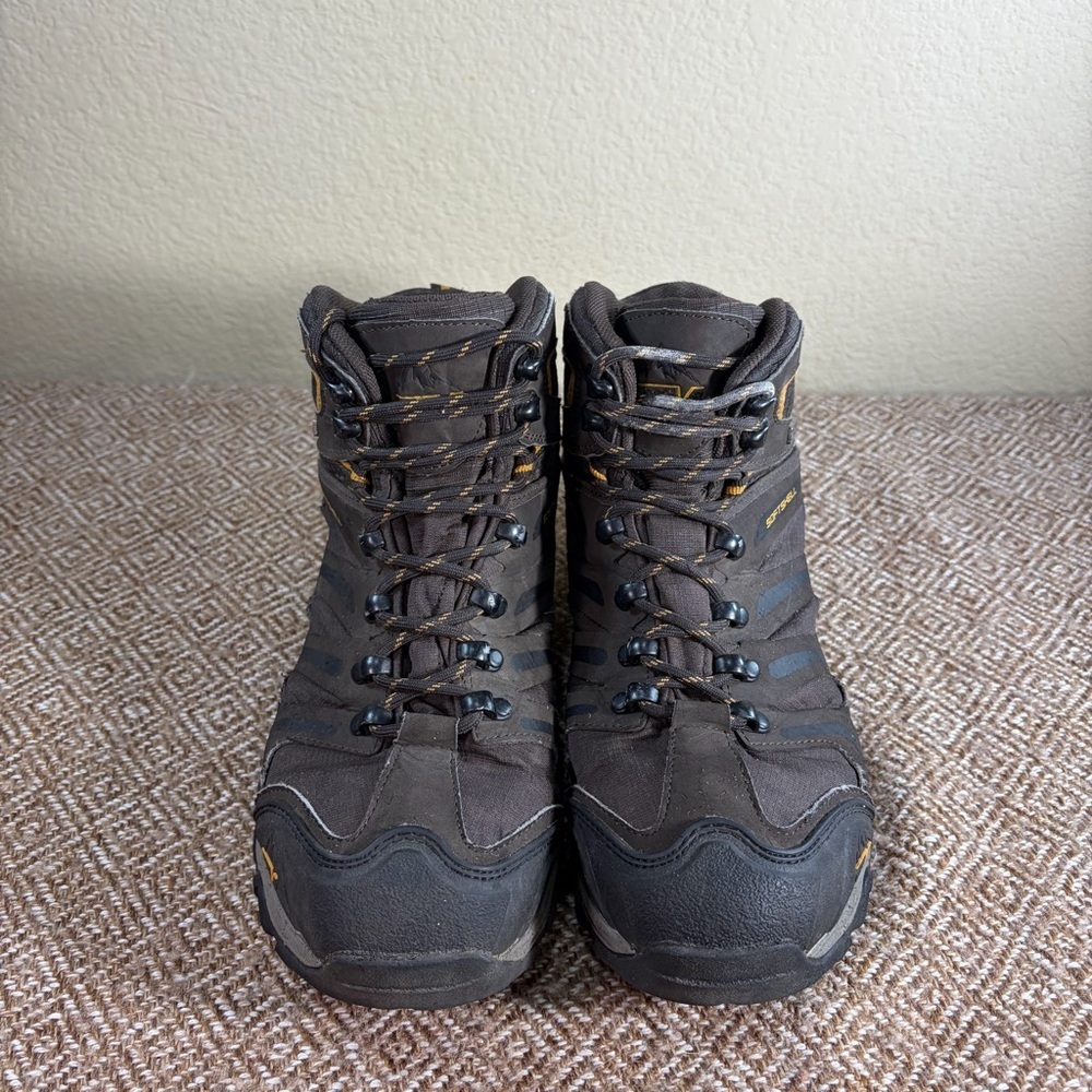 Nortiv8 Mens Hiking Boots Waterproof Outdoor High Top Work Shoes US 8.5 Gorpcor - Picture 4 of 11